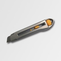 CORONA Nôž celokovový skrutková aretácia 18mm PC9109
