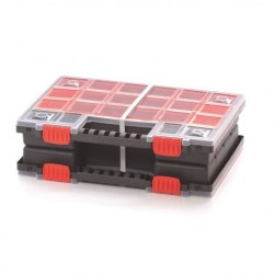Trebor Organizér NOR DUO P 344x249x100mm P90574