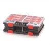 Trebor Organizér NOR DUO P 344x249x100mm P90574