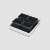 Trebor Organizér plastový sada QBRICK PROFI 5 dielov P90596