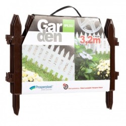 Trebor Palisada GARDEN CLASSIC plot 3,2m tmavá hnedá IPLSU/R222