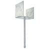 Trebor Pätka MASÍV 60x60x120mm a roxor 154