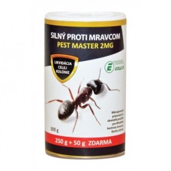 Trebor Pestmaster 2MG 300g/mravce PM-2MG