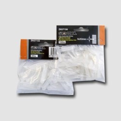 Trebor Plastové kliny 0-4mm 100ks ZN37156