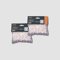 Trebor Plastové kríže 5mm 75ks ZN37154