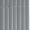 Trebor Pletivo PLASTICANE ovál 1,5x3m šedé 2011891