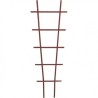 Trebor Podpera na kvety DRAB rebrík 38cm hnedá IDR1/R222