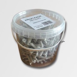 Trebor Profi pack NH 6x35mm 200ks UPP635NH