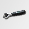 HONITON Račňa 3/8&quot 2V1 bit 1/4mm 168mm H8306