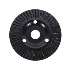 XTline Rašpla rotačná kotúčová jemná 125x3x22,2mm XT164121