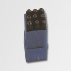 Trebor Raznice čísla 6mm P19776