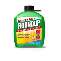 Trebor Roundup EXPRES 6H 5l náplň 1544102SK