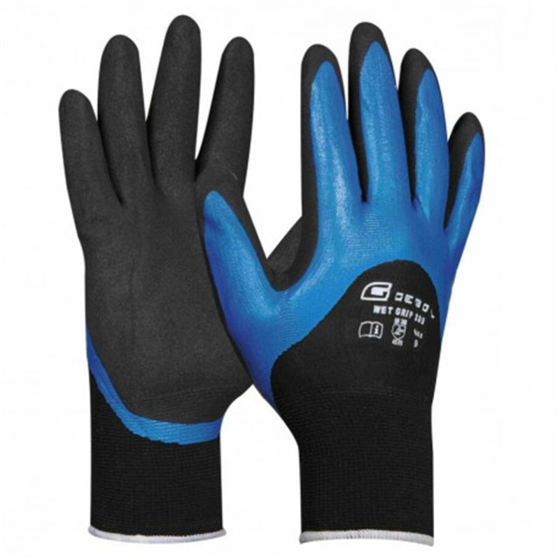 Trebor Rukavice WET GRIP veľkosť 9 709592