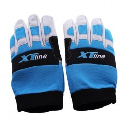 XTline Rukavice XTLINE kombinované veľkosť XXXL XT90104