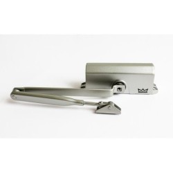 Trebor Samozatvárač GROOM 101 Strieborný Z16058