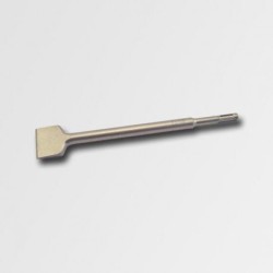 Trebor Sekáč plochý SDS plus 14x250x40mm XT1725040