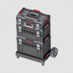 Trebor Set boxov QBRICK PROFI+podvozok P90594