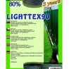 Trebor Sieť tieniaca Lighttex 2x10m zelená 28541