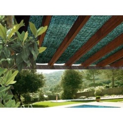Trebor Sieť tieniaca SUN-NET 3x4m zelená 174041