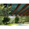 Trebor Sieť tieniaca SUN-NET 3x4m zelená 174041