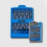 XTline Skrutkovače mini CrV sada 10 dielov XT07010