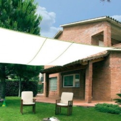 Trebor Slnečná sieť Sun-net Poly 3,6x3,6m béžová 2012354