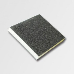 Trebor Špongia brúsna 120x95x10mm zr.150 K22114