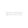 Trebor Stierka maliarska gumenná rukoväť nerez 60mm P13847/C