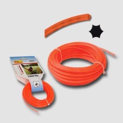 CORONA Struna 3,0/15m hviezda PC3664