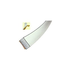 Trebor Tesnenie penové biele POLIF 9x3x20mm 20m 9x3x20BIE