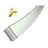 Trebor Tesnenie penové biele POLIF 9x5x20mm 20m 9x5x20BIE