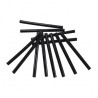 XTline Tyčinky lepiace čierne 7,2x100mm 12ks XT10805