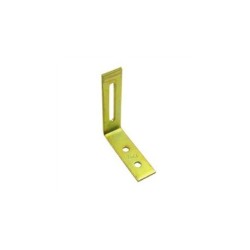 Trebor Uholník nastaviteľný zinkový 65x80x20/3mm KR1