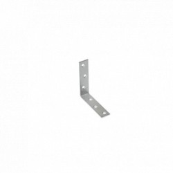 Trebor Uholník úzky 60x60x15/1,5mm zinok KW 60