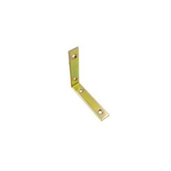 Trebor Uholník úzky zinkový 150x150x25/4-5mm KW 7