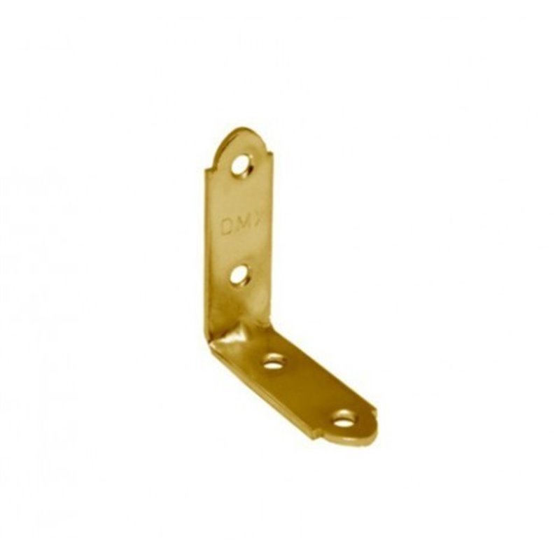 Trebor Uholník úzky zinkový 50x50x17/2mm KW3