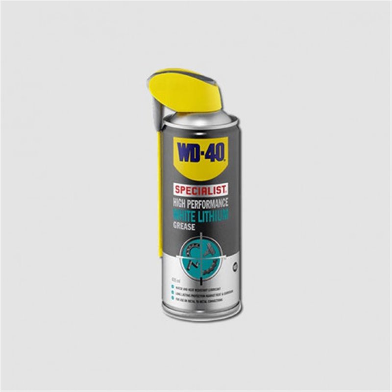 Trebor Vazelína lítiová biela WD-40 400ml WD75SPLIT