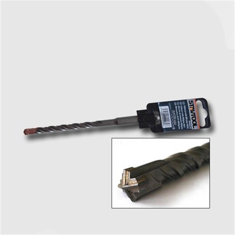 STAVTOOL Vrták vidiový SDSplus 5x160mm P80516