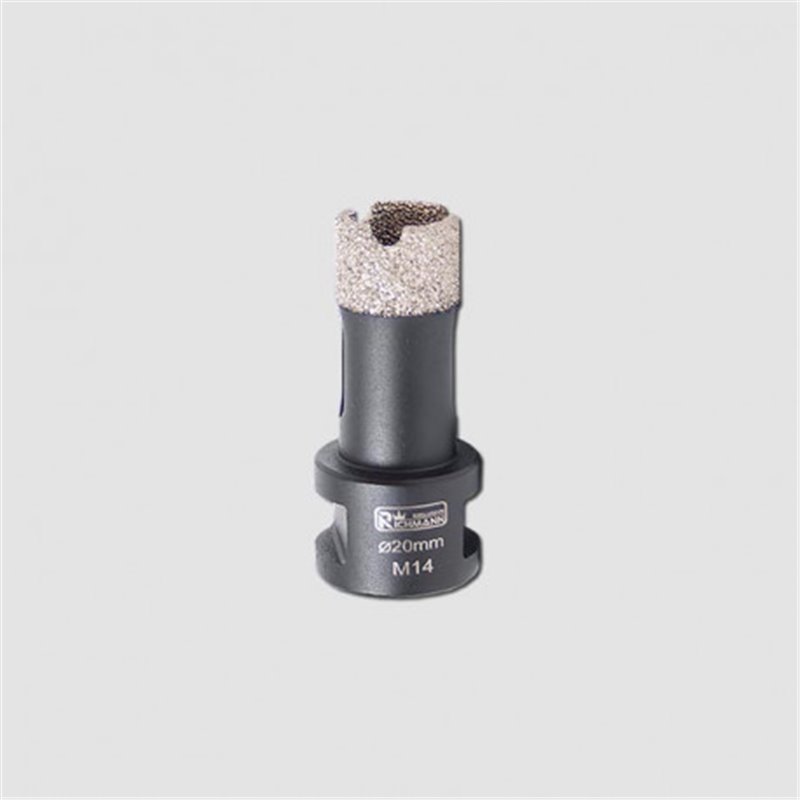 RICHMANN Vrták vykružovací 6mm M14 do brúsky PC4816