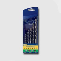 IRWIN Tools Vrtáky do steny MASONRY sada 5 dielov JO10501892