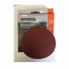 STAVTOOL Výsek - suchý zips p125mm/P100 KL04610