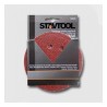 STAVTOOL Výsek - suchý zips p125mm/P120 KL04120