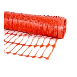 Trebor Výstražná sieť 1,2x50m oranžová 2008622