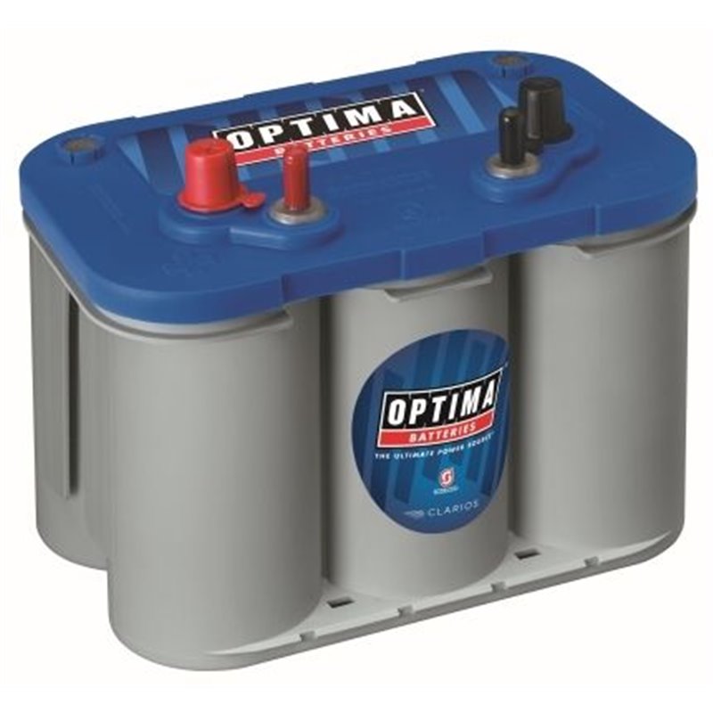 OPTIMA BLUE 55AH Autobatéria AGM 12V , 765A , ĽAVÁ !!! 8162530008882