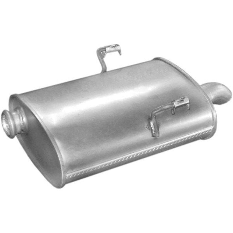 Koncový tlmič výfuku EDEX 19.200