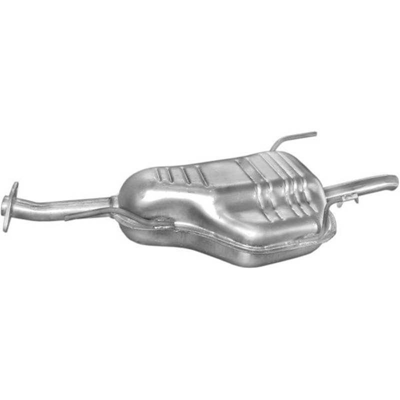 Koncový tlmič výfuku EDEX 17.295