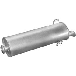 Koncový tlmič výfuku EDEX 19.08