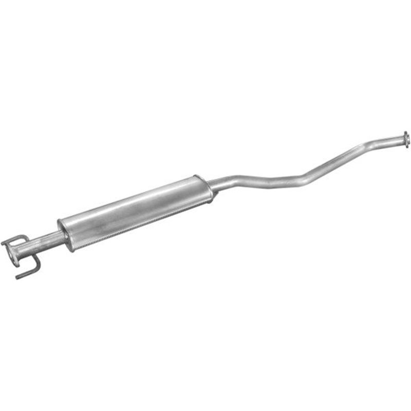 Stredný tlmič výfuku EDEX 17.50