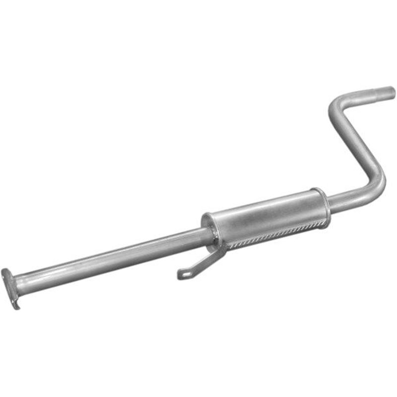 Stredný tlmič výfuku EDEX 25.26