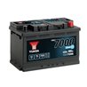 YUASA 75 Ah Autobatéria12V EFB ,700 A ,YBX7096